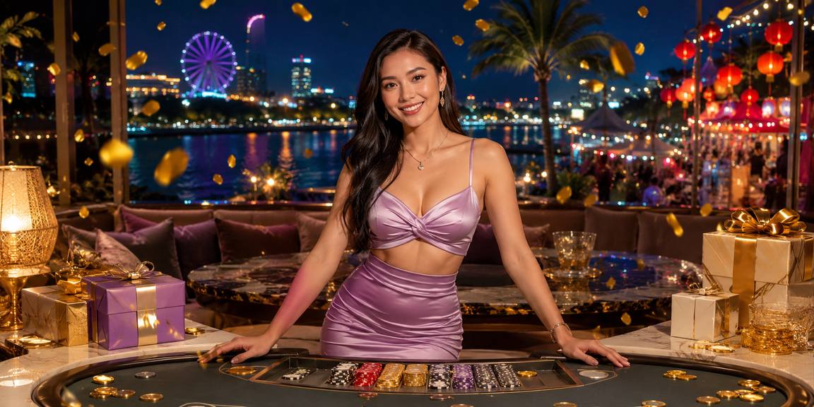 Dealer Langsung, Meja Nyata, Permainan Sekarang di mega888 update