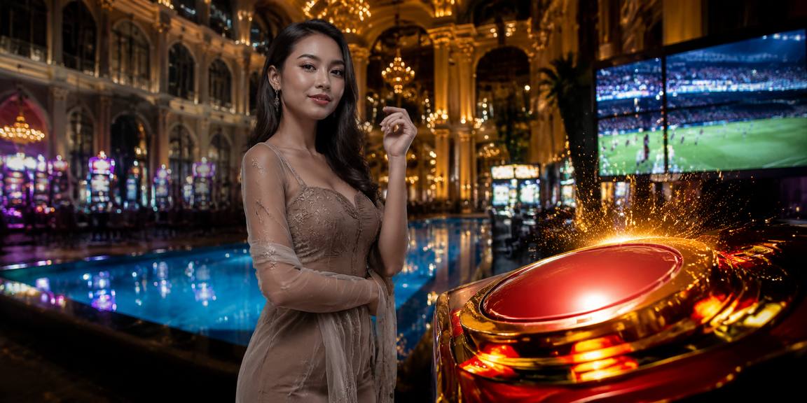 Dealer Langsung, Meja Nyata, Permainan Sekarang di mega888 update